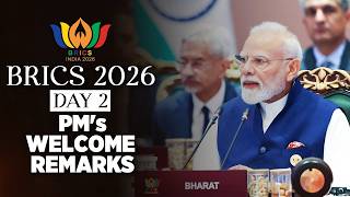 Download lagu PM's welcome remarks: BRICS Session on Resilience, Innovation, Cooperation and Sustainability mp3 Download lagu PM's welcome remarks: BRICS Session on Resilience, Innovation, Cooperation and Sustainability mp3