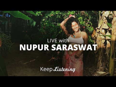 Nupur Saraswat - LIVE | Sofar Bangalore