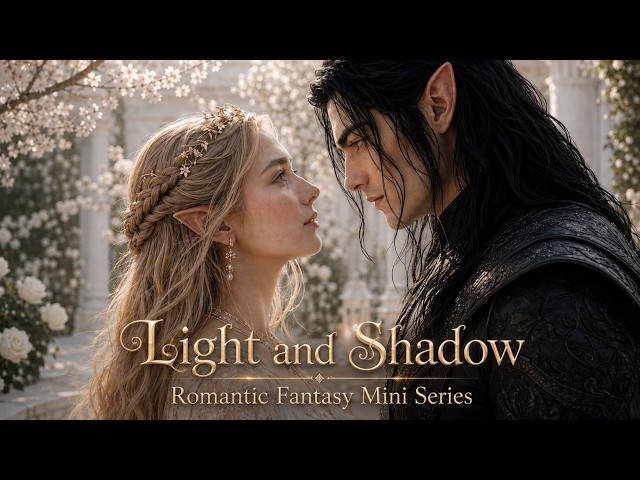 Vídeo relacionado con Lord of Light: An Enemies to Lovers Urban Fantasy with Demons, Portals, Witches, Renegade Gods, & Other Assorted Beasties: 4 (Light & Shadow)