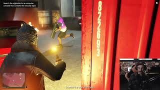 Keeping a Low Profile in GTA 5