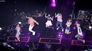 160806 트와이스 (TWICE) OOH-AHH하게 (Like OOH-AHH) [전체] 직캠 Fancam (JYP NATION) by Mera