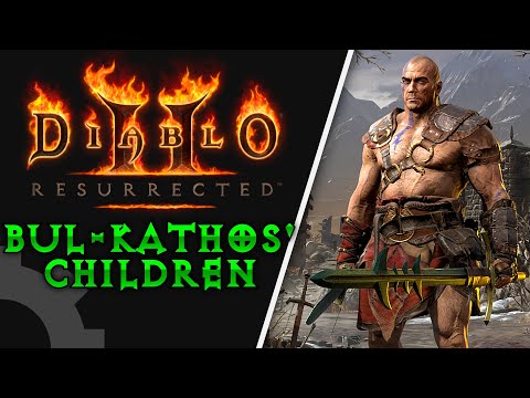 The Smallest Set in Diablo 2 - Bul-Kathos' Set Guide