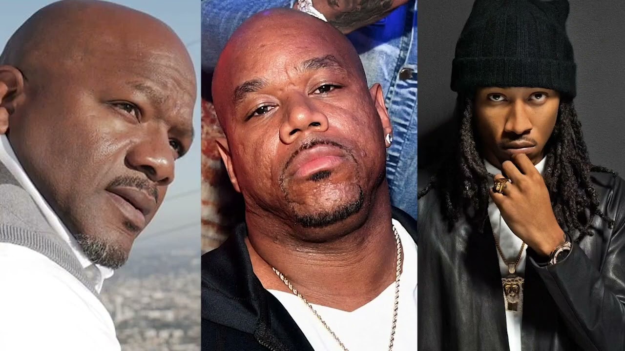 Wack 100 x Big U chased Future at the airport for Trick Trick