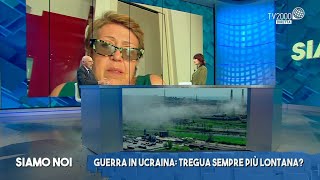 Siamo Noi, 16 maggio 2022 - Russia-Ucraina. Tregua sempre più lontana?