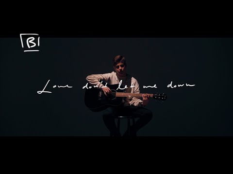 Bishara - Love Don't Let Me Down (Official Video)