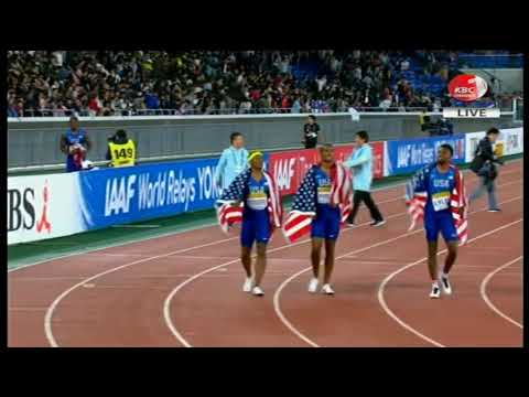 IAAF WORLD RELAYS YOKOHAMA 2019|Final Day