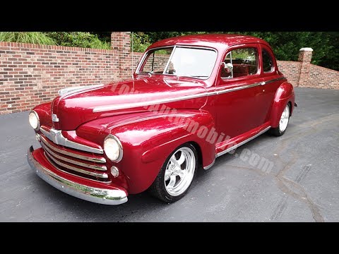 1947 Ford Coupe (CC-1391800) for sale in Huntingtown, Maryland
