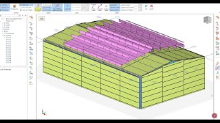 Slab Analysis Design And Reports In Protastructure