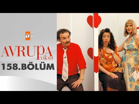 Avrupa Yakası 158.Bölüm - atv