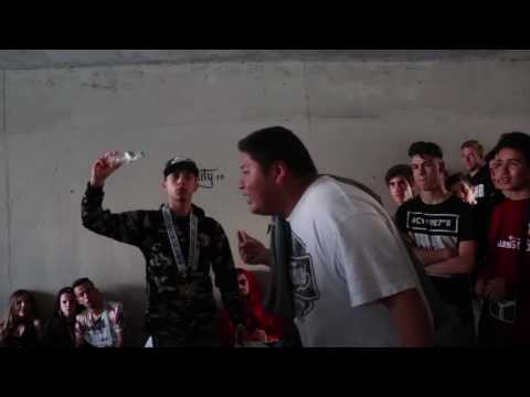 VERSATIL BATTLE - BKR VS OLIVER [CUARTOS]