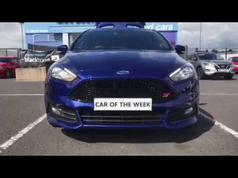 YM15CJU - Ford Focus 2.0 TDCi 185 ST-2 5dr - Shelbourne Motors Autoselect Portadown