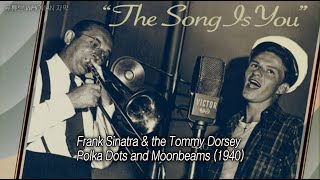 [재즈 추천곡] Frank Sinatra - Polka Dots and Moonbeams [한글자막/가사해석]