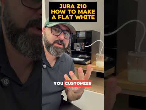 Jura Z10. Why does it exist and should you get one?