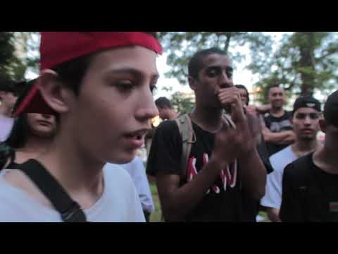 Ribeiro x Toddy | 47° Batalha da Romero | 2° Fase