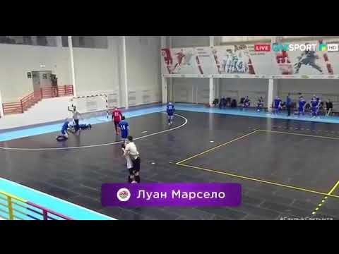 Lançe Luan Marcelo - Temporada Ayat Cazaquistão