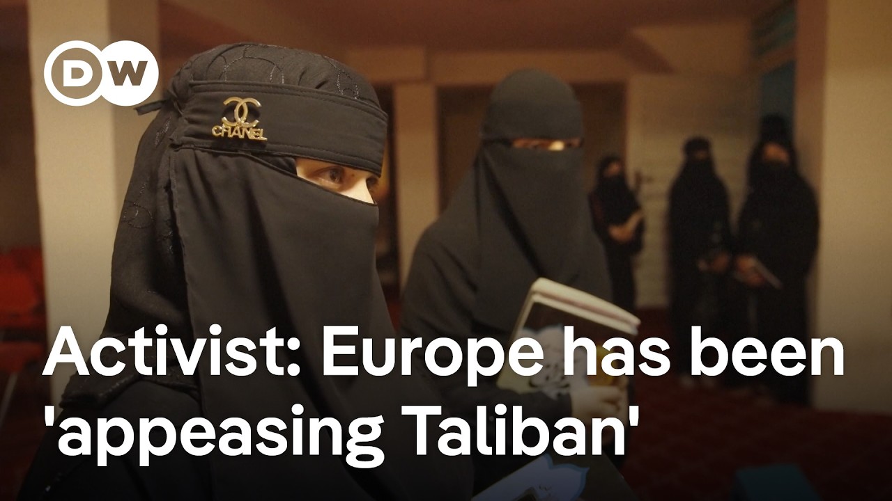 Four years into Taliban rule: What are the prospects for women in Afghanistan? | DW News