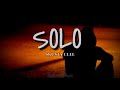 SKUSTA CLEE | SOLO | LYRICS MUSIC