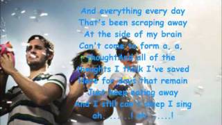 Born Ruffians - Barnacle Goose with Lyrics