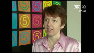 Spice Girls - Channel 5 - Launch - Report (ITN) #1