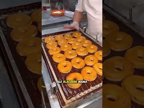 🍩 **Healthy Chocolate Donuts Surprise! 😋**