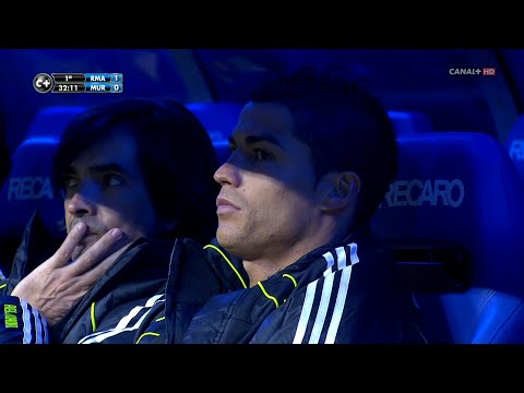 Cristiano Ronaldo Vs Murcia Home HD 1080i (10/11/2010)