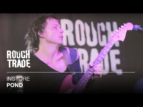 POND - Waiting Around for Grace | Instore at Rough Trade East, London
