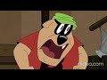 Patoaventuras 2017 El Arsenal Dorado De Cornelio Coot Temporada 2 Parte 2