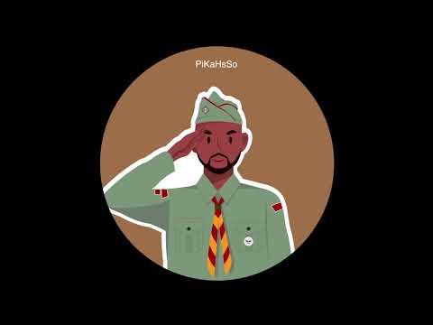 ♒🐱 @PiKaHsSo - RAP ATTACK (Battle Of The Brown Boy Scout) Produced By Picnictyme