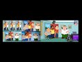 7 Peter Griffin S Practicing Play Loud Music Crossovers