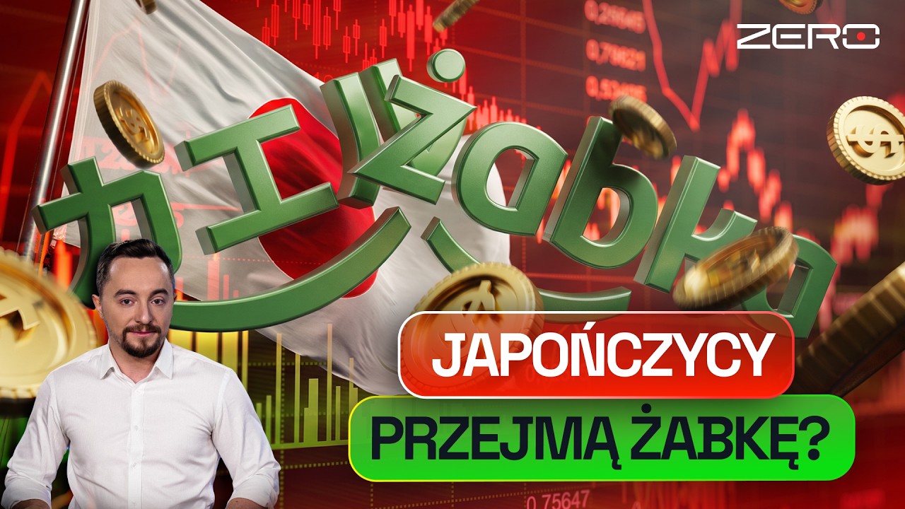NIEMCY CHCĄ UZBROIĆ POLSKĘ, WIELKIE PRZEJĘCIE ŻABKI, HISTORYCZNY KRACH GIGANTA I RYNKI OD ZERA