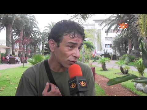 Amazigh Kateb : "je ne suis le porte-drapeau de personne"