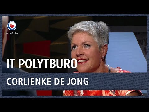 IT POLYTBURO: Corlienke de Jong