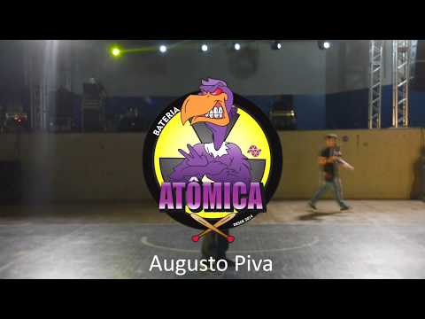 Ritmista InPrudente 2019 - Augusto Piva