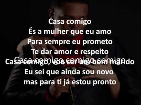 Ravidson - Casa Comigo [2015] (Letra)