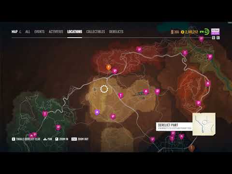 Need for Speed®: Payback @ 4k pt.70 - DERELICT PARTS: Chevrolet C10 Pickup 1965 - 4a/5