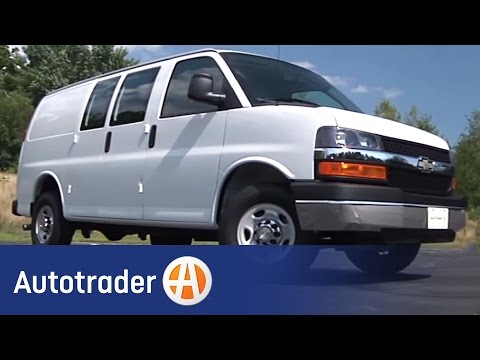 2012 Chevrolet Express - Van | New Car Review | AutoTrader.com