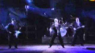 Heaven&#39;s in here Tin Machine