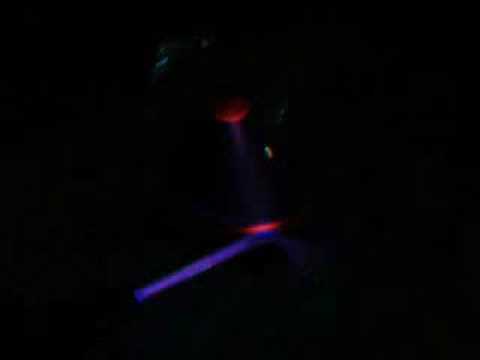 Violet wand & plasma-globe experiments