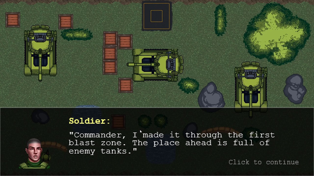 Save Me, Commander! - GameDev.js Jam 2026