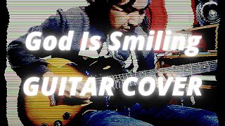 GOD IS SMILING GUITAR COVER| Delirious ?
