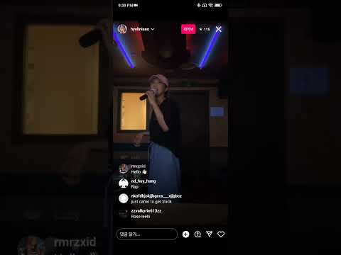 230625 hyeliniseo Instagram live ( EXID.HyeLin ) 2/2