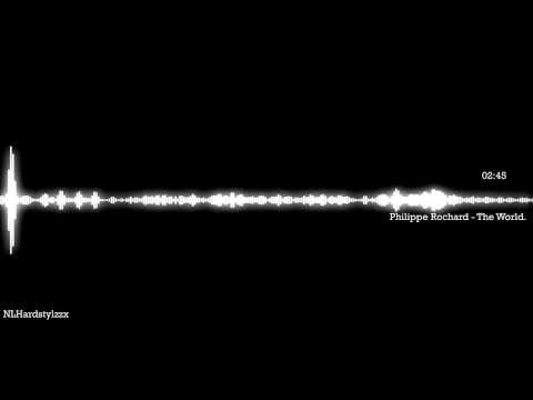 Philippe Rochard - The World (Frequencerz DJ Tool)