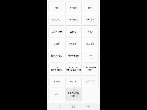 Hidden features on Samsung Galaxy S8