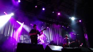 Van Tango - Porto Alegre, Pepsi On Stage 18-03-10 (Franz Ferdinand Brasil Tour 2010)