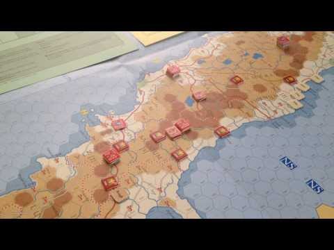 RRR - The Conquest of Central Italy - Recap