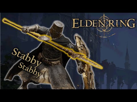 The Cleanrot Spear is less Rot and more Clean - Elden Ring Invasions 1.09