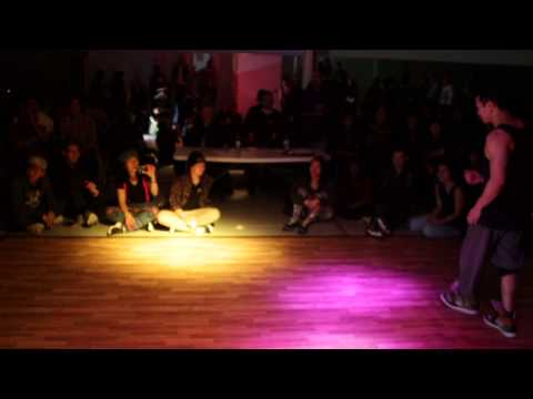 Fired Up Still 2015: Maya vs Johnny Loh | Locking Semi Final