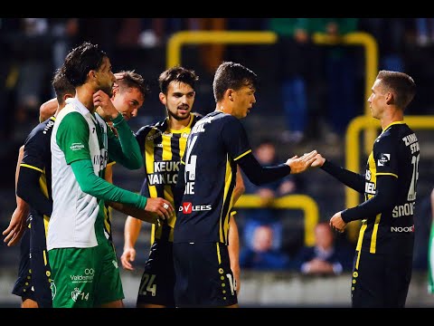 Doelpunten Lierse-Racing Mechelen