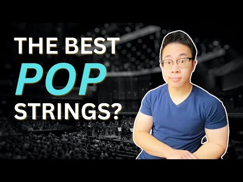 What's the Best String Library for Pop & Rock Music?