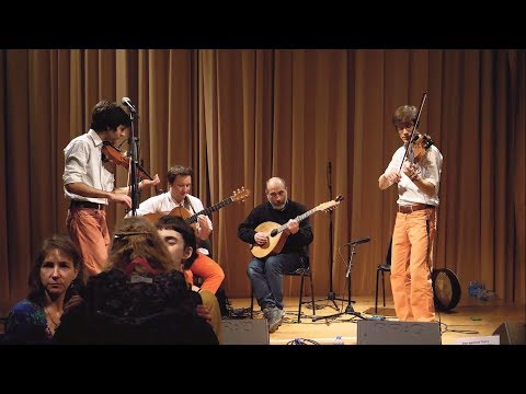 Trio14 & Michel Jacqmain - Scottish du Loriot / La Mariée (Queimada)